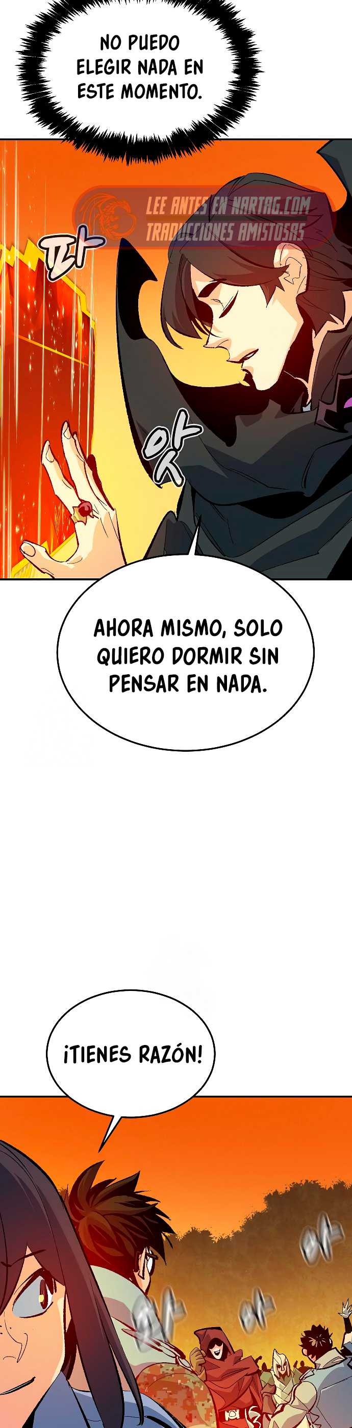 Nigromante en Solitario Capitulo 208 página 27