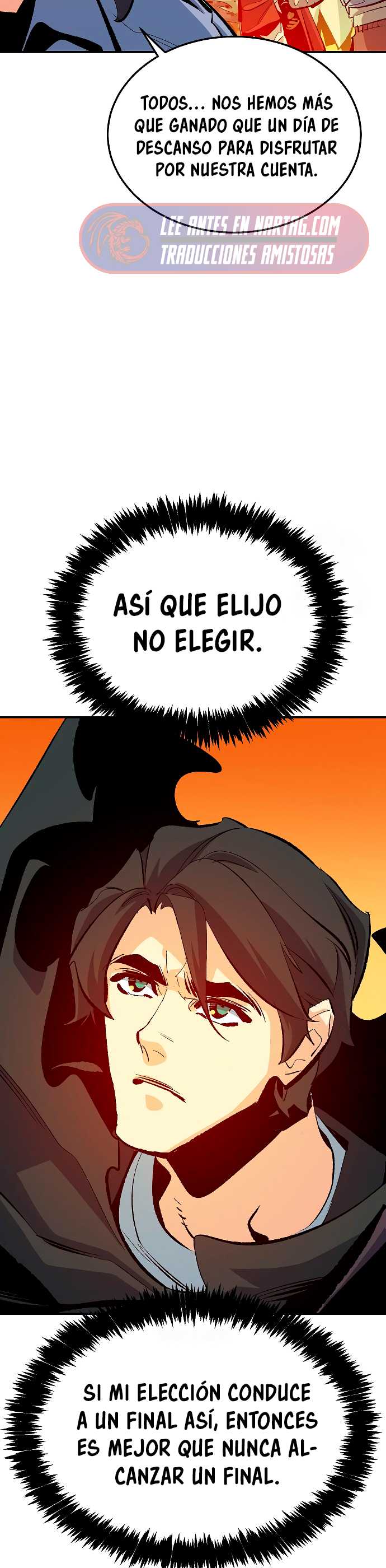 Nigromante en Solitario Capitulo 208 página 28