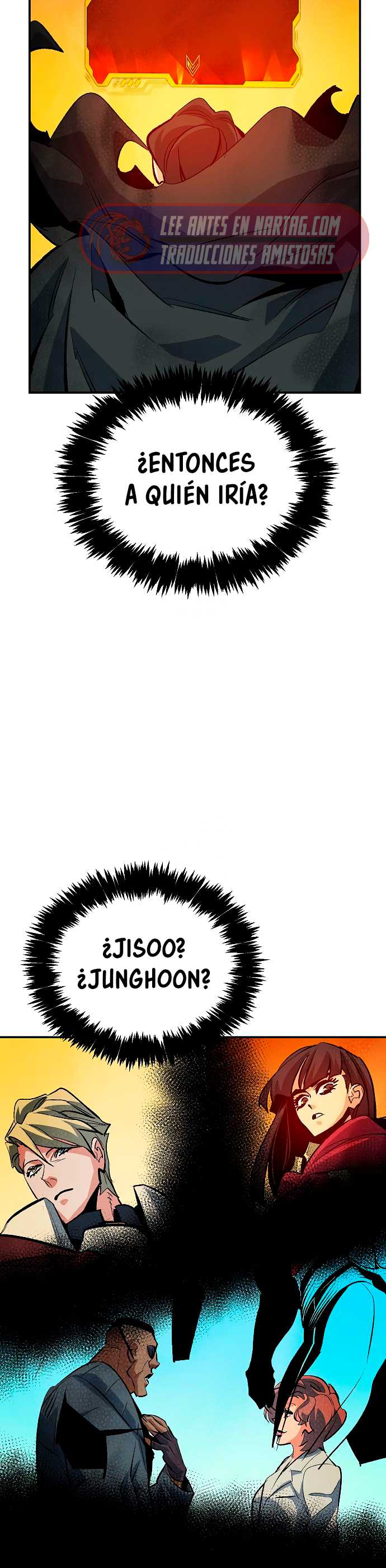 Nigromante en Solitario Capitulo 208 página 30