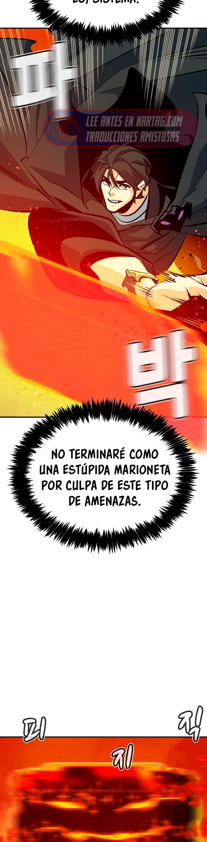 Nigromante en Solitario Capitulo 208 página 32