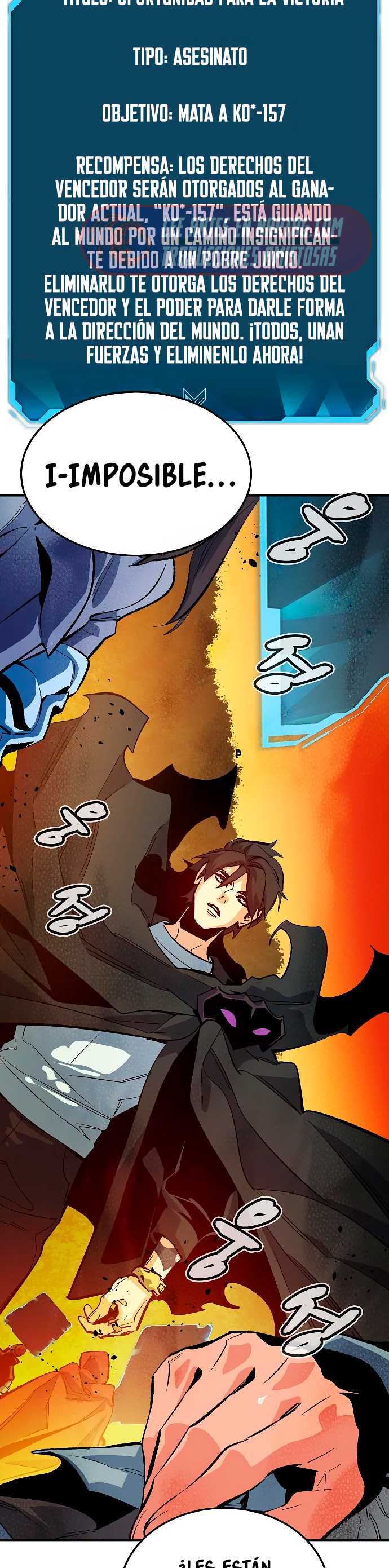 Nigromante en Solitario Capitulo 208 página 34