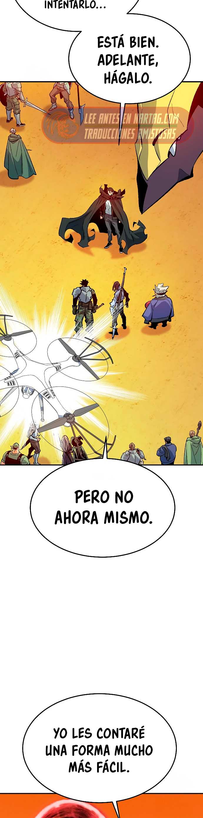 Nigromante en Solitario Capitulo 208 página 37