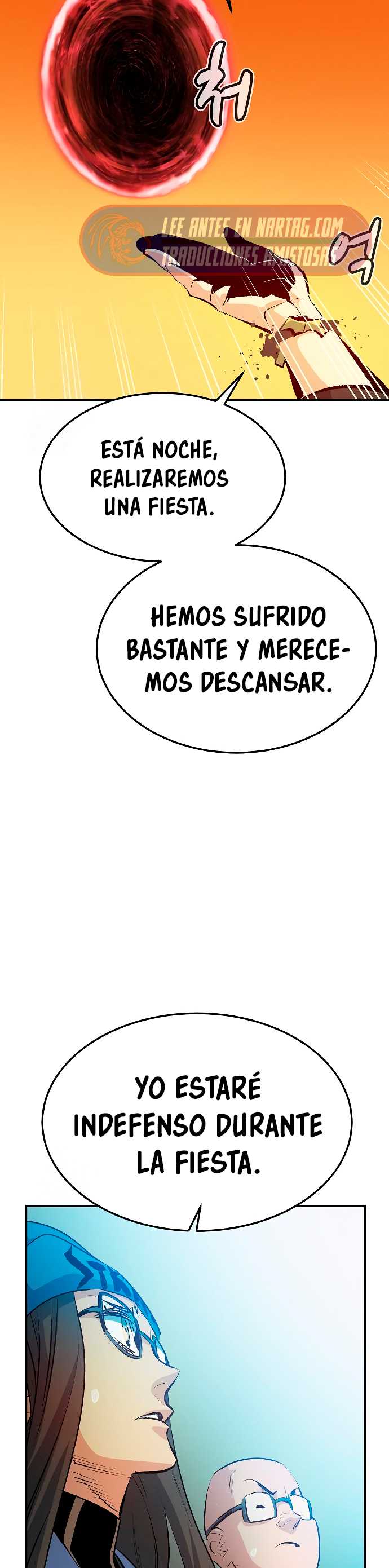 Nigromante en Solitario Capitulo 208 página 38