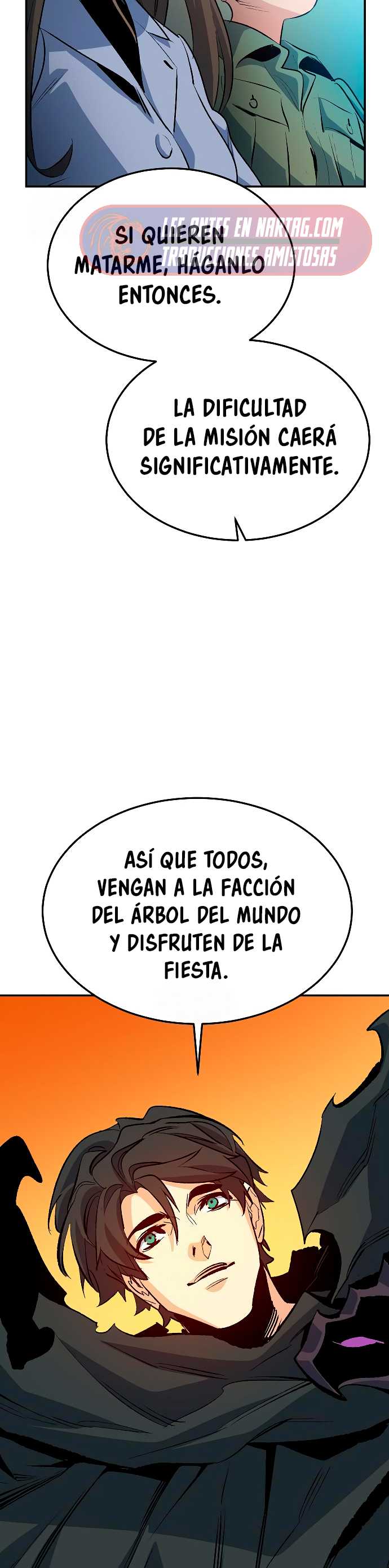 Nigromante en Solitario Capitulo 208 página 39