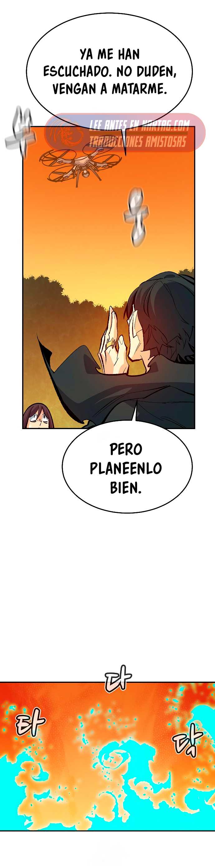 Nigromante en Solitario Capitulo 208 página 41