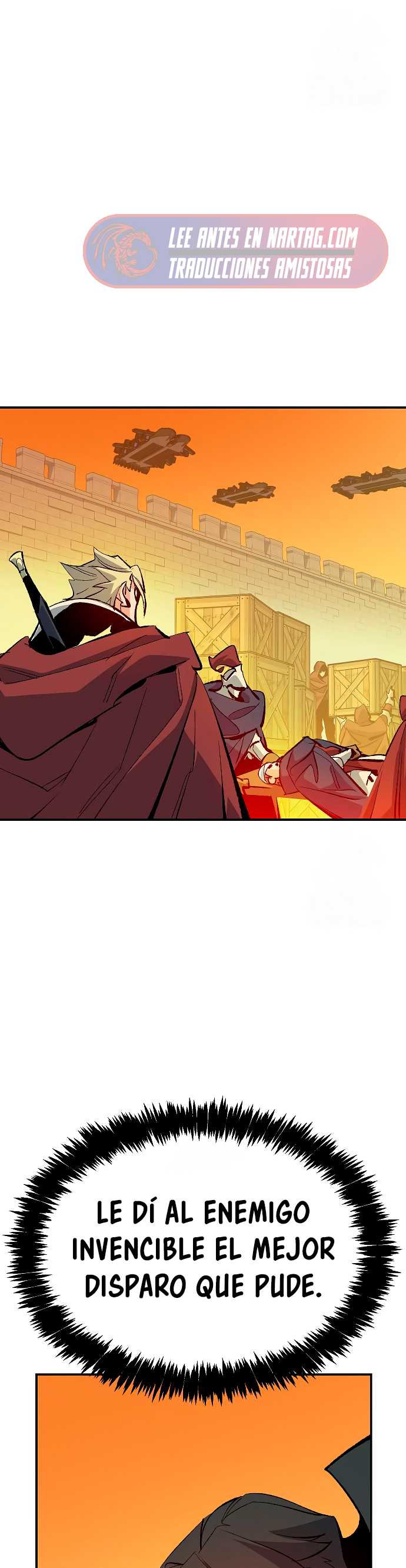 Nigromante en Solitario Capitulo 208 página 45