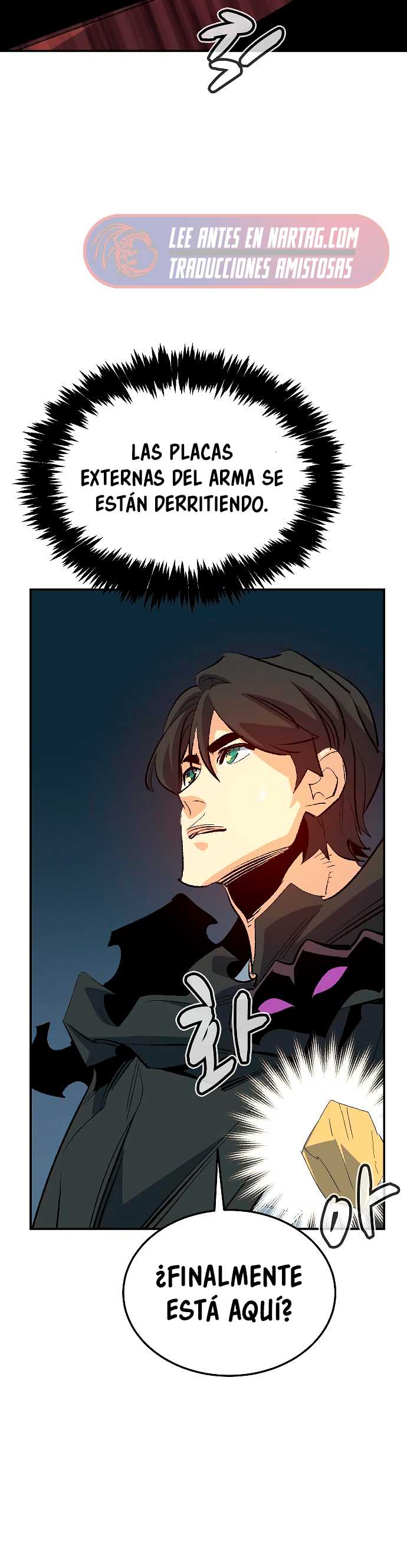 Nigromante en Solitario Capitulo 208 página 49