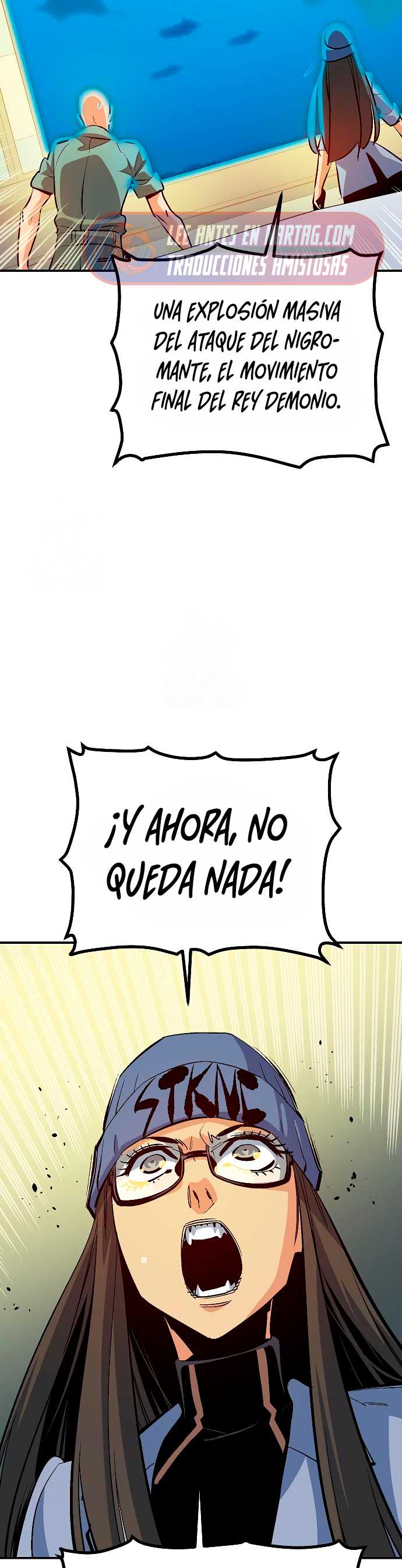 Nigromante en Solitario Capitulo 208 página 5