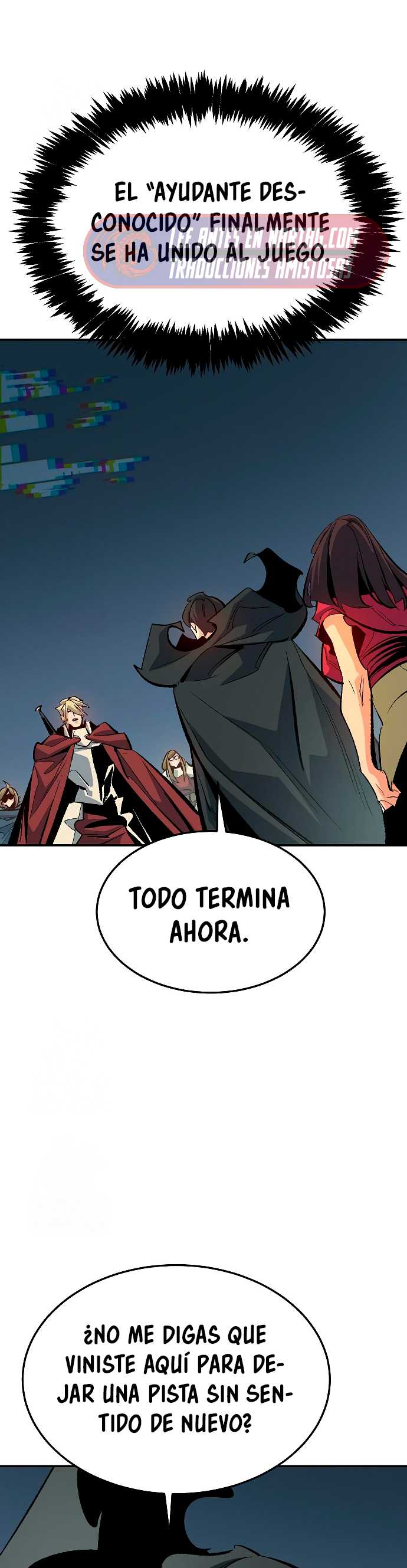 Nigromante en Solitario Capitulo 208 página 50