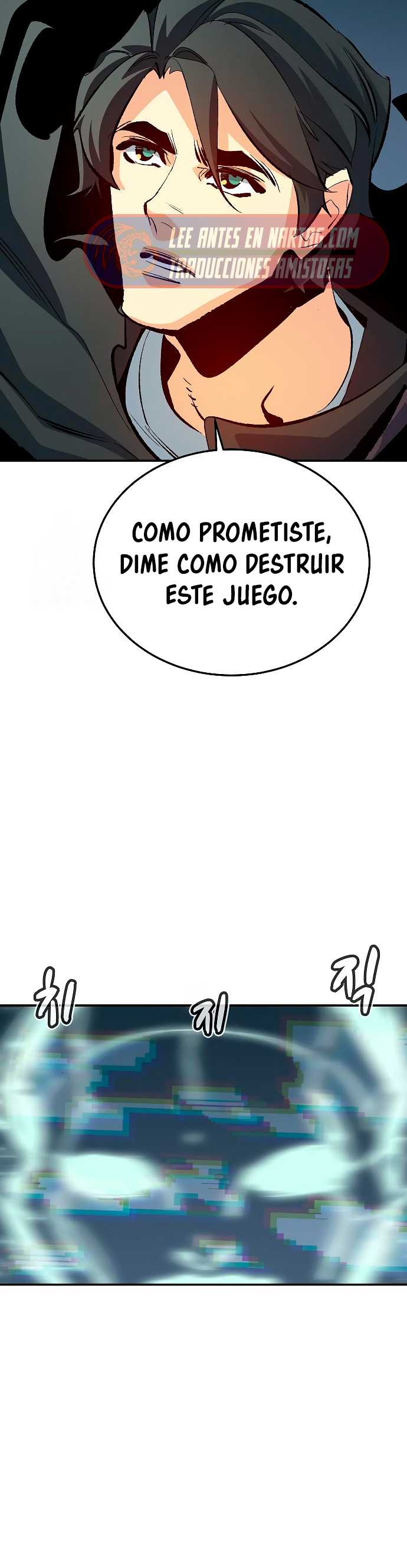 Nigromante en Solitario Capitulo 208 página 51