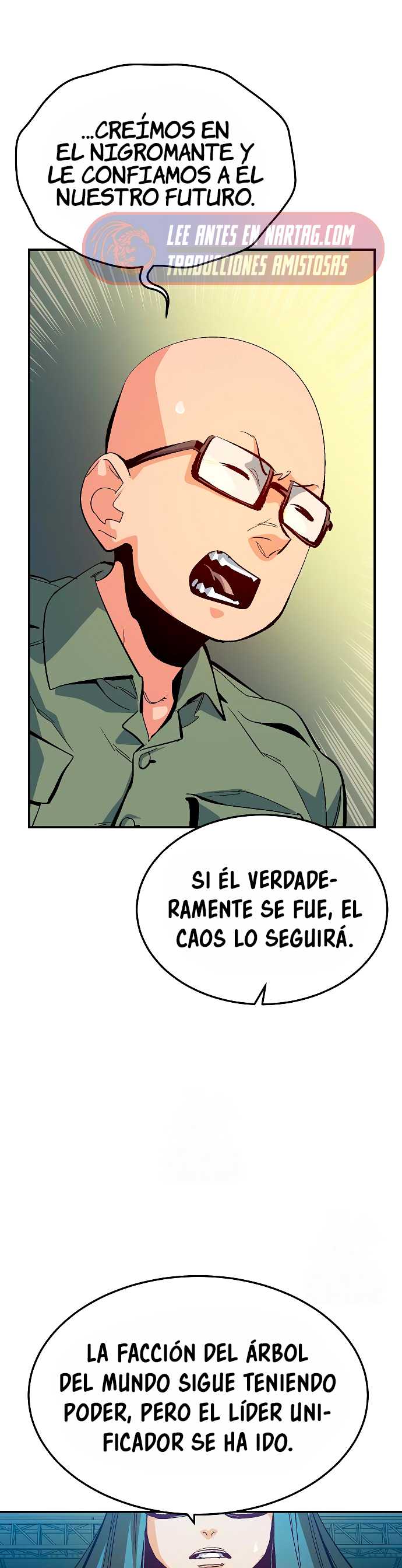 Nigromante en Solitario Capitulo 208 página 7