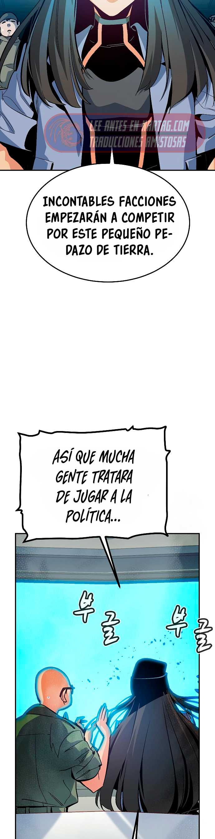 Nigromante en Solitario Capitulo 208 página 8