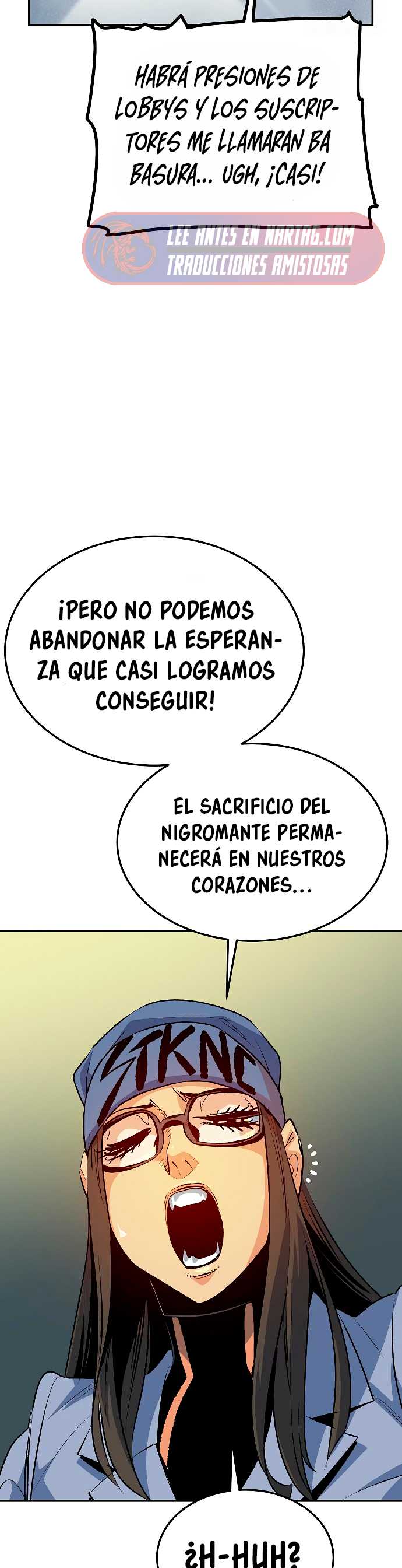 Nigromante en Solitario Capitulo 208 página 9