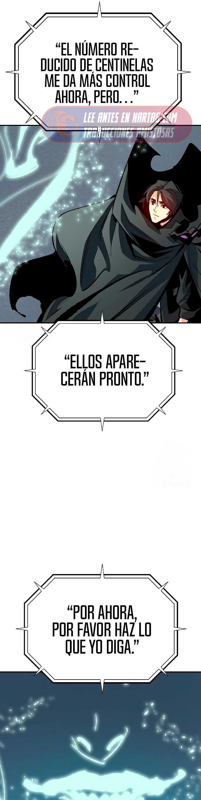 Nigromante en Solitario Capitulo 209 página 13