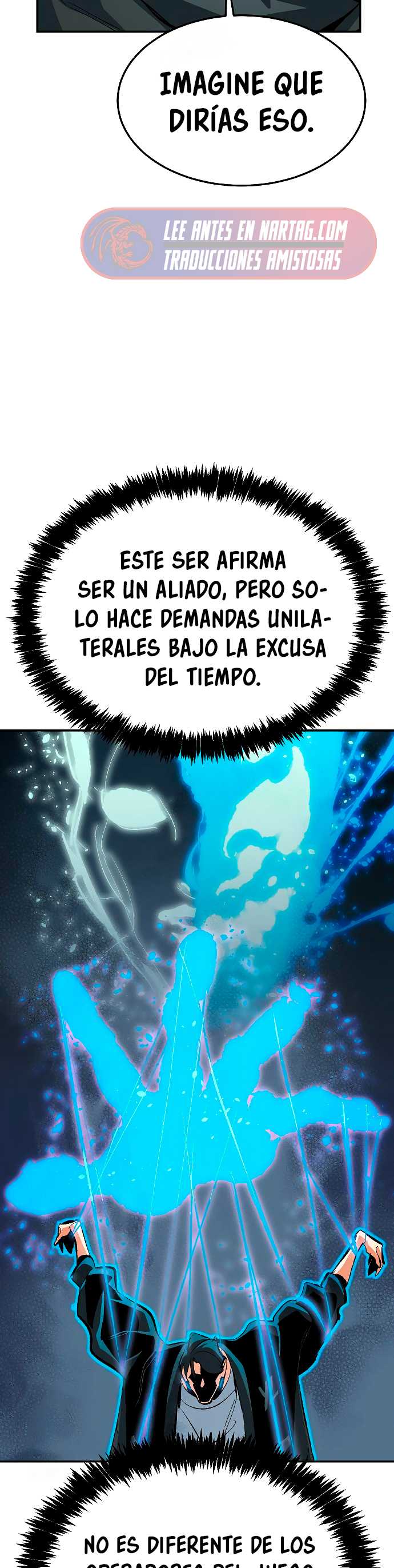 Nigromante en Solitario Capitulo 209 página 15