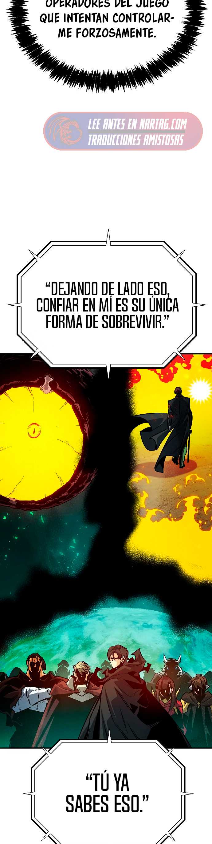 Nigromante en Solitario Capitulo 209 página 16