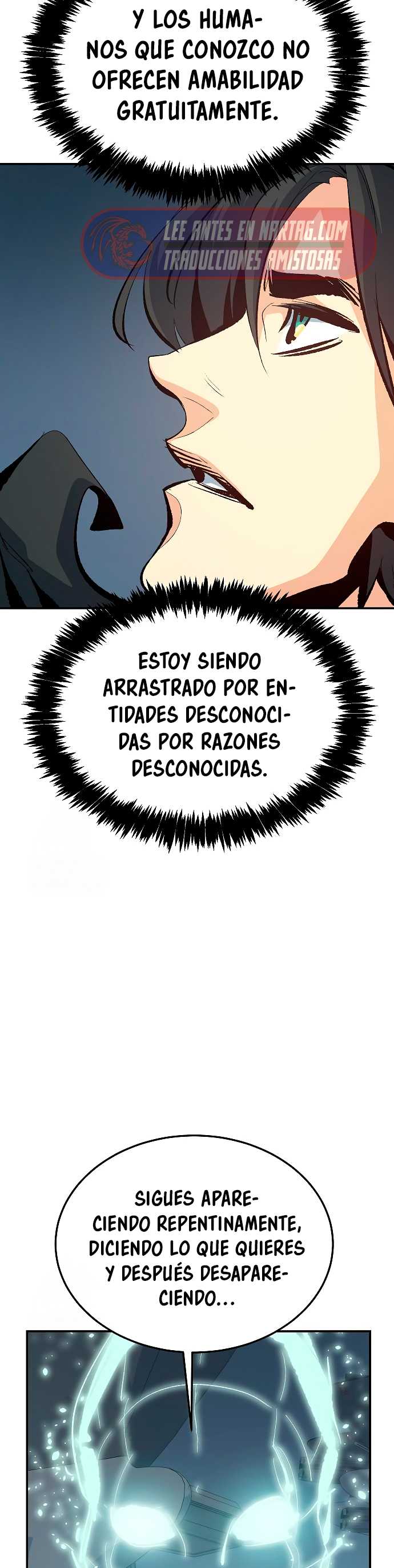 Nigromante en Solitario Capitulo 209 página 18