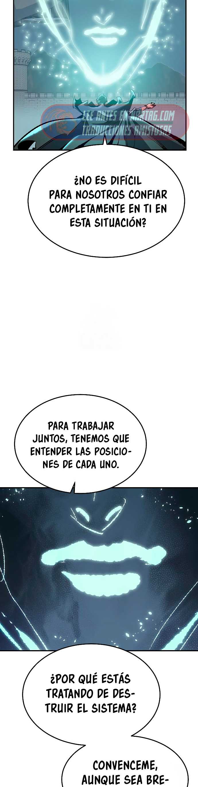 Nigromante en Solitario Capitulo 209 página 19