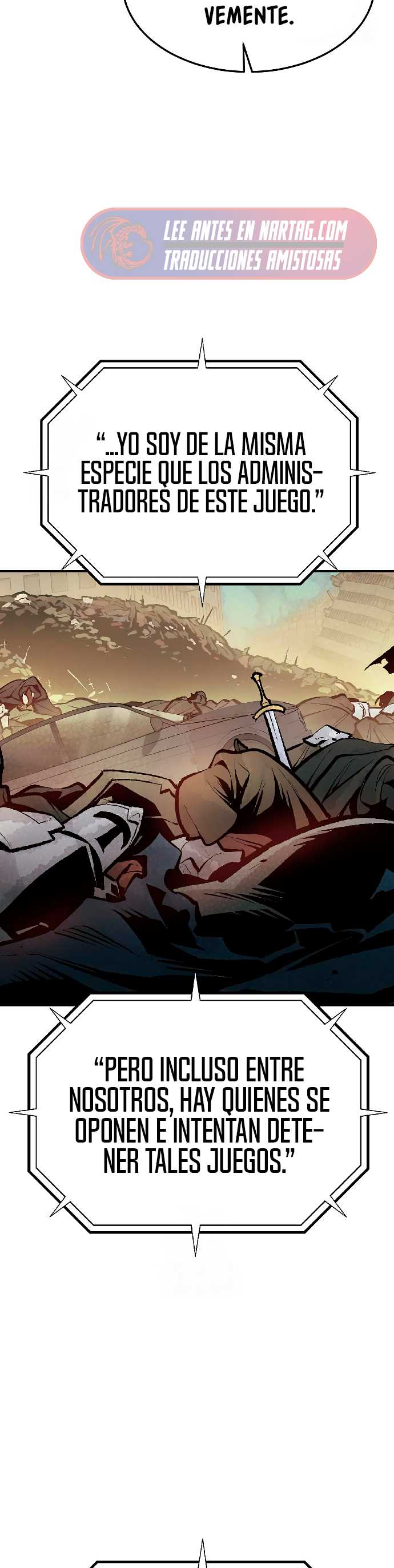 Nigromante en Solitario Capitulo 209 página 20