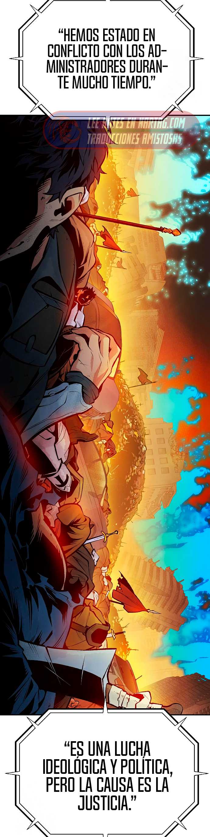 Nigromante en Solitario Capitulo 209 página 21