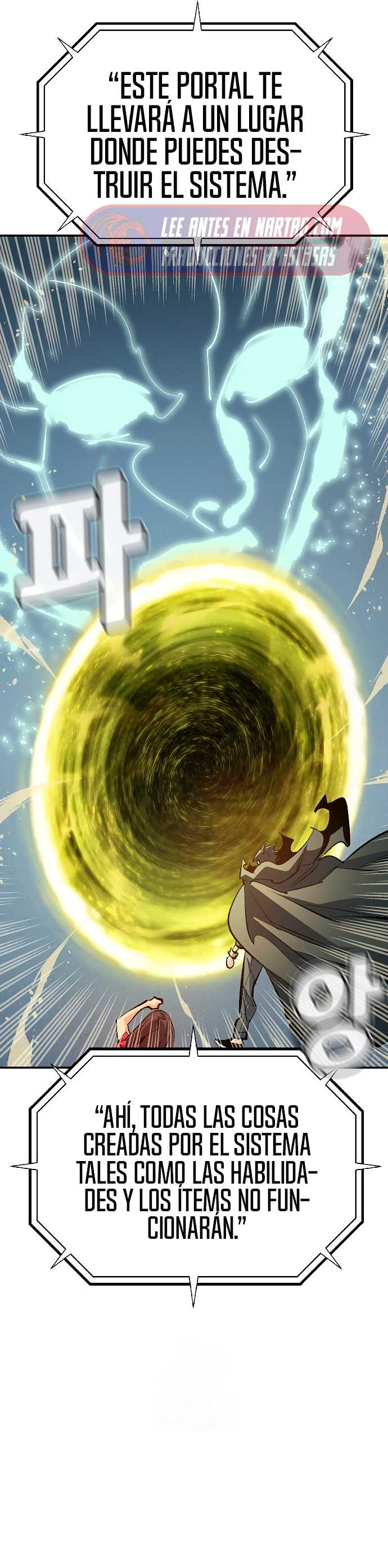 Nigromante en Solitario Capitulo 209 página 23