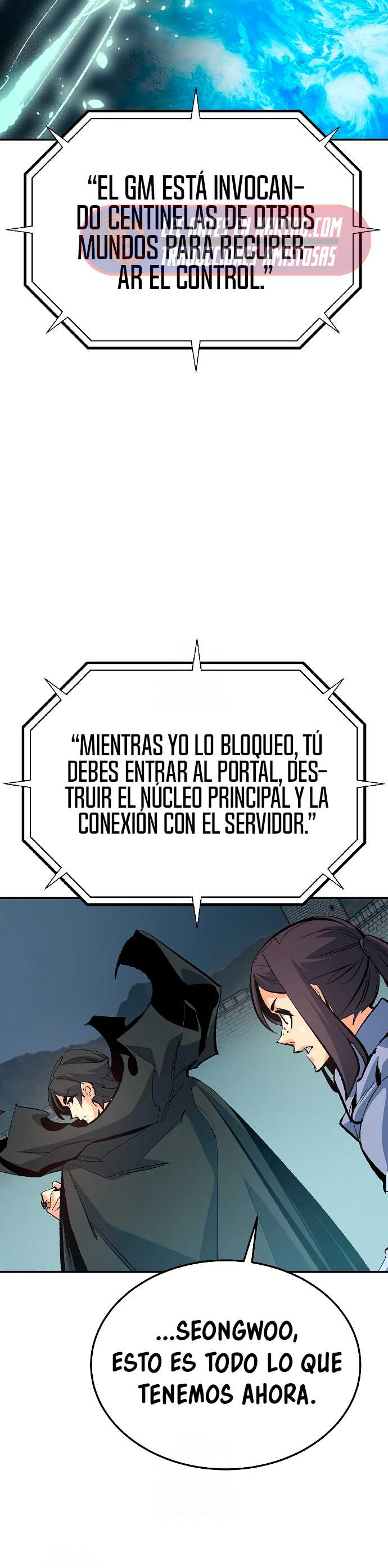 Nigromante en Solitario Capitulo 209 página 26