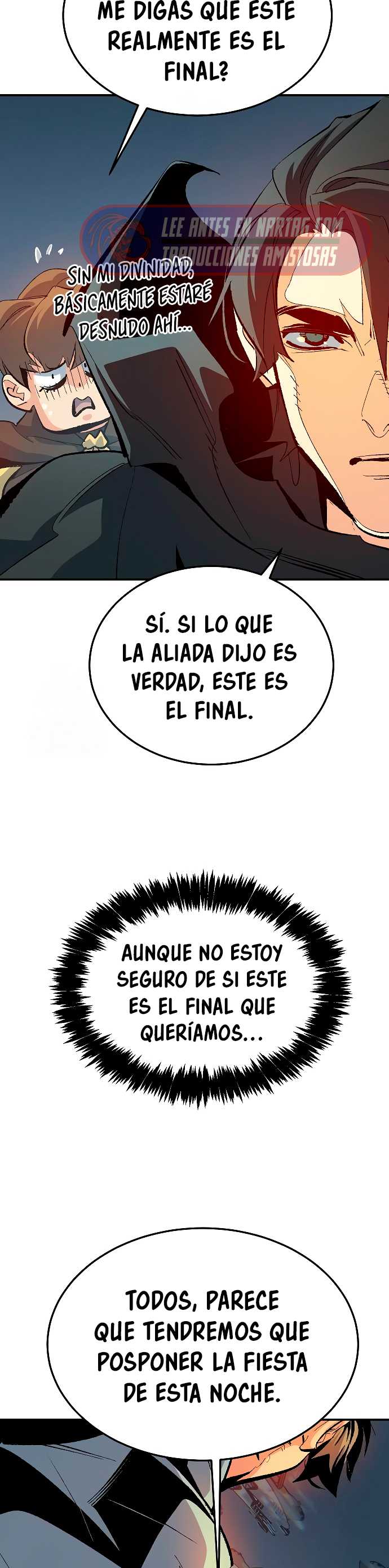 Nigromante en Solitario Capitulo 209 página 28