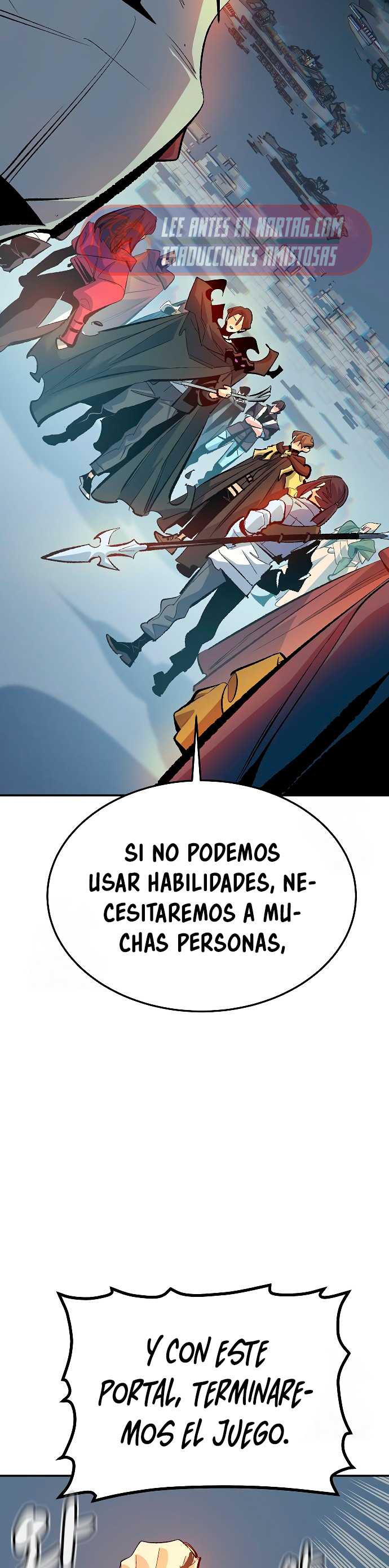 Nigromante en Solitario Capitulo 209 página 29