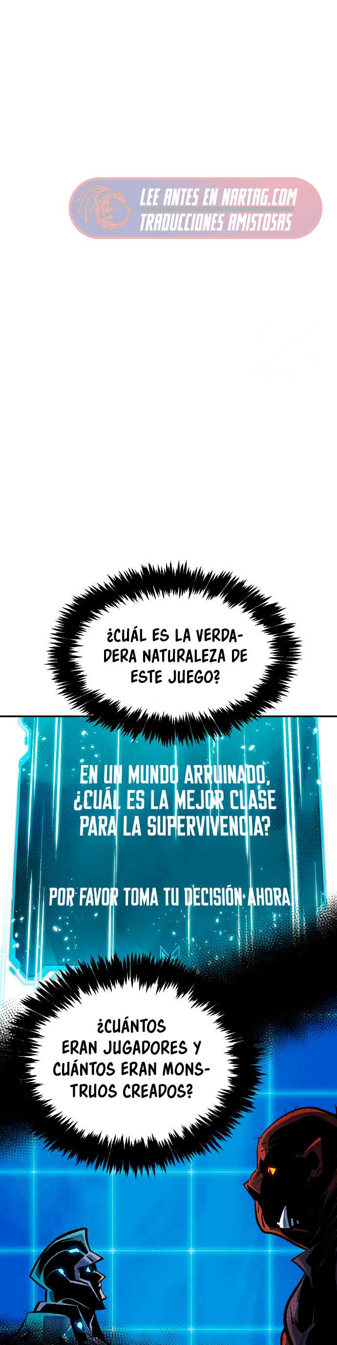 Nigromante en Solitario Capitulo 209 página 3