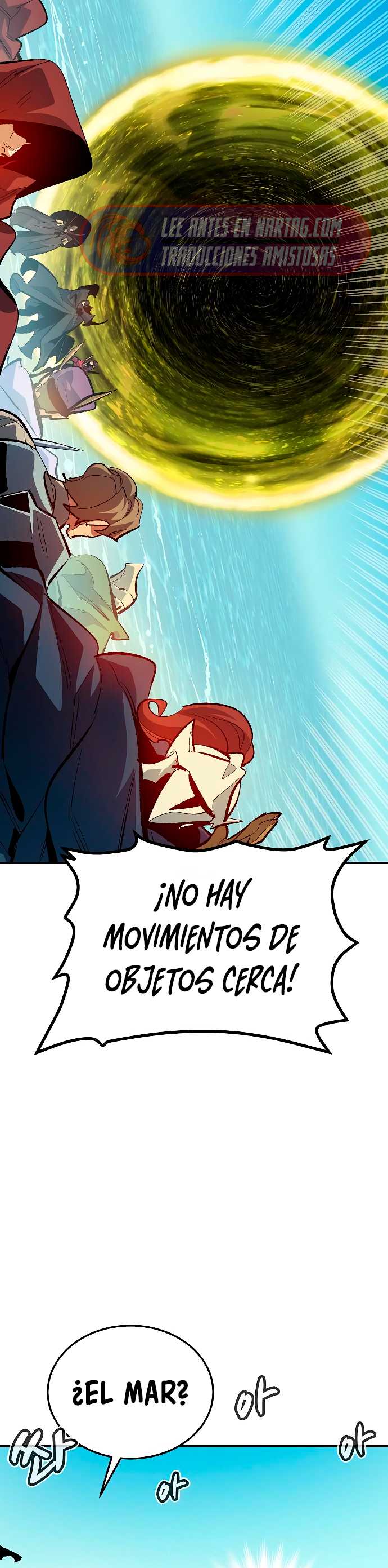 Nigromante en Solitario Capitulo 209 página 32
