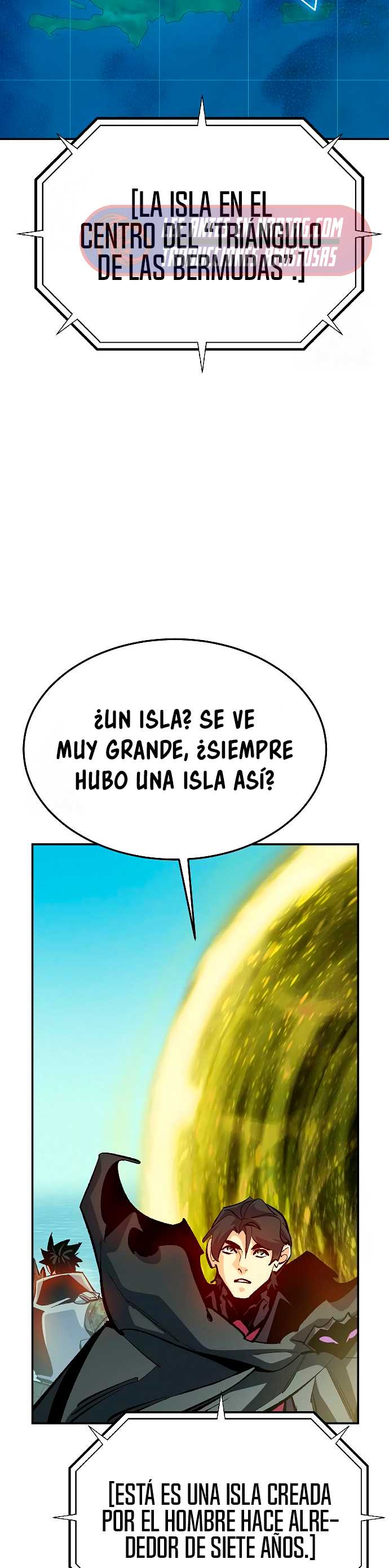 Nigromante en Solitario Capitulo 209 página 34