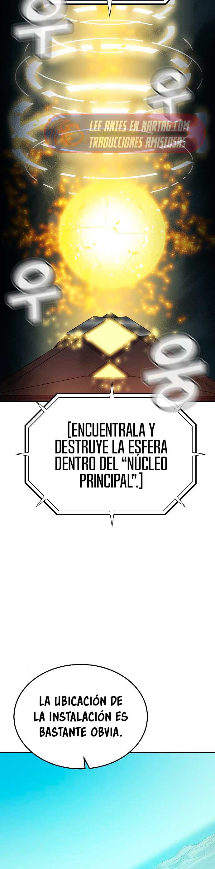 Nigromante en Solitario Capitulo 209 página 39