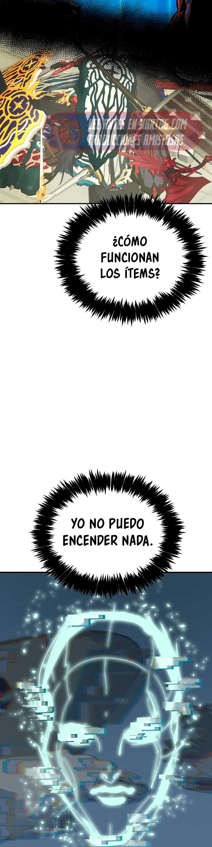 Nigromante en Solitario Capitulo 209 página 4