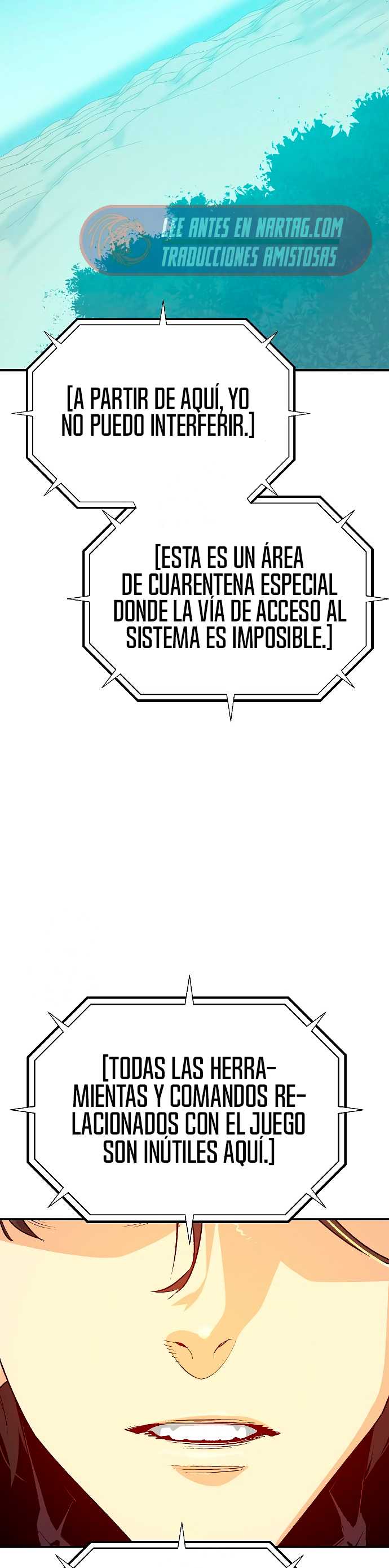Nigromante en Solitario Capitulo 209 página 40