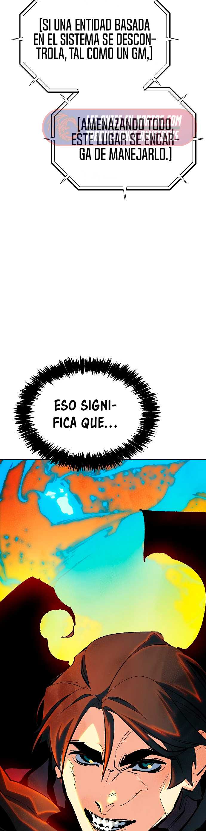 Nigromante en Solitario Capitulo 209 página 41