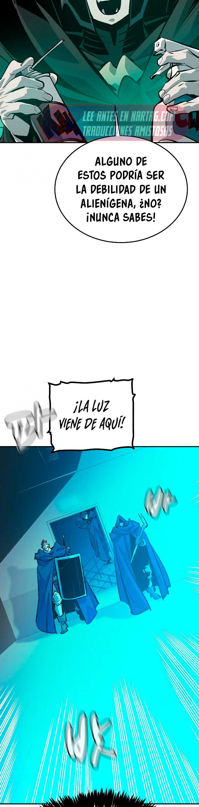 Nigromante en Solitario Capitulo 209 página 45