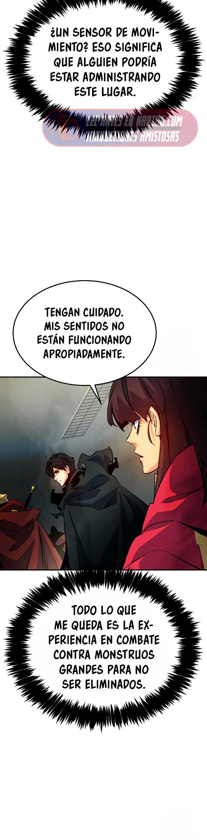 Nigromante en Solitario Capitulo 209 página 46