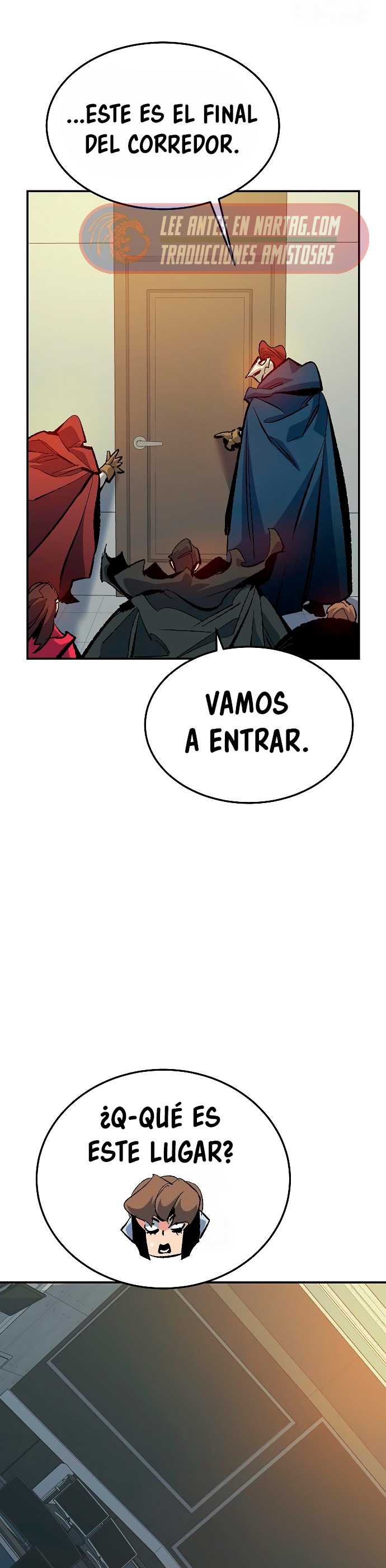 Nigromante en Solitario Capitulo 209 página 47