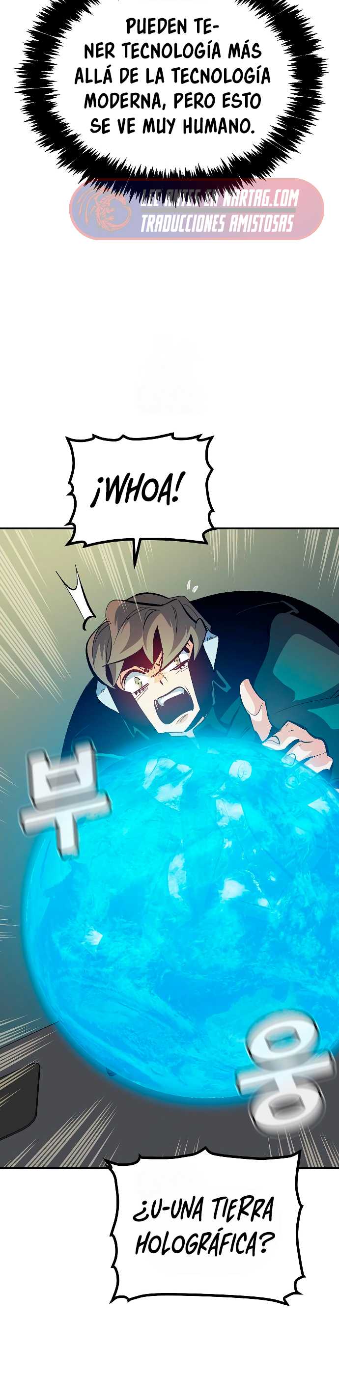Nigromante en Solitario Capitulo 209 página 49