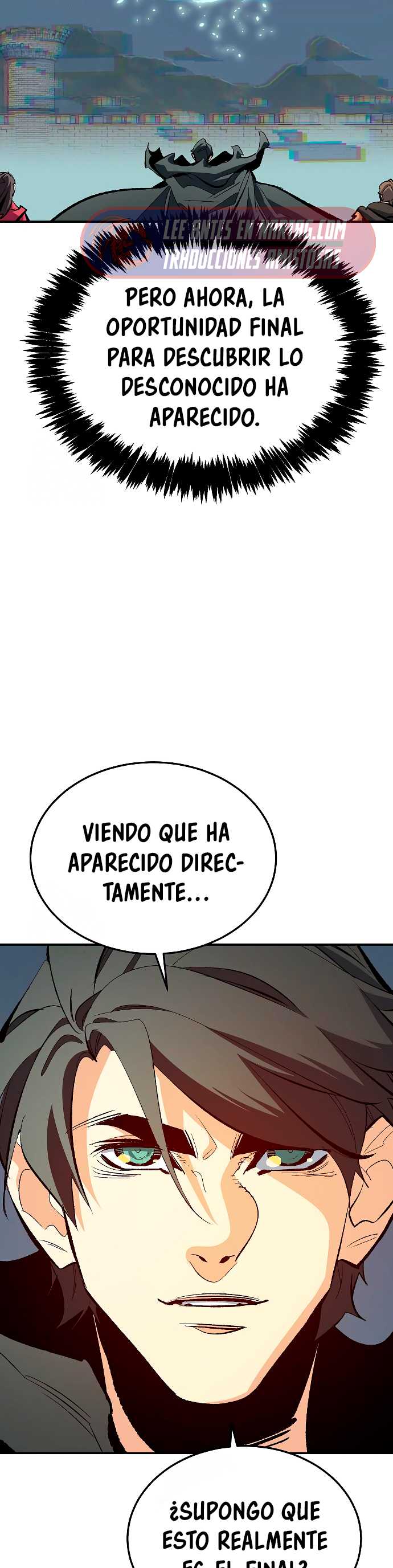 Nigromante en Solitario Capitulo 209 página 5