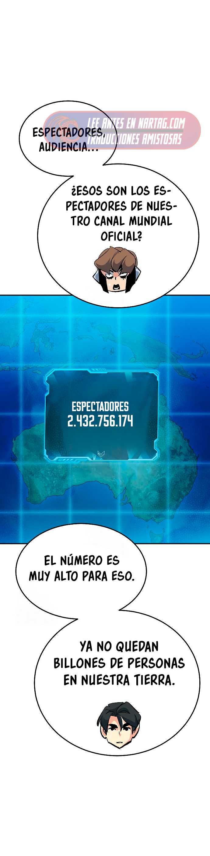 Nigromante en Solitario Capitulo 209 página 50