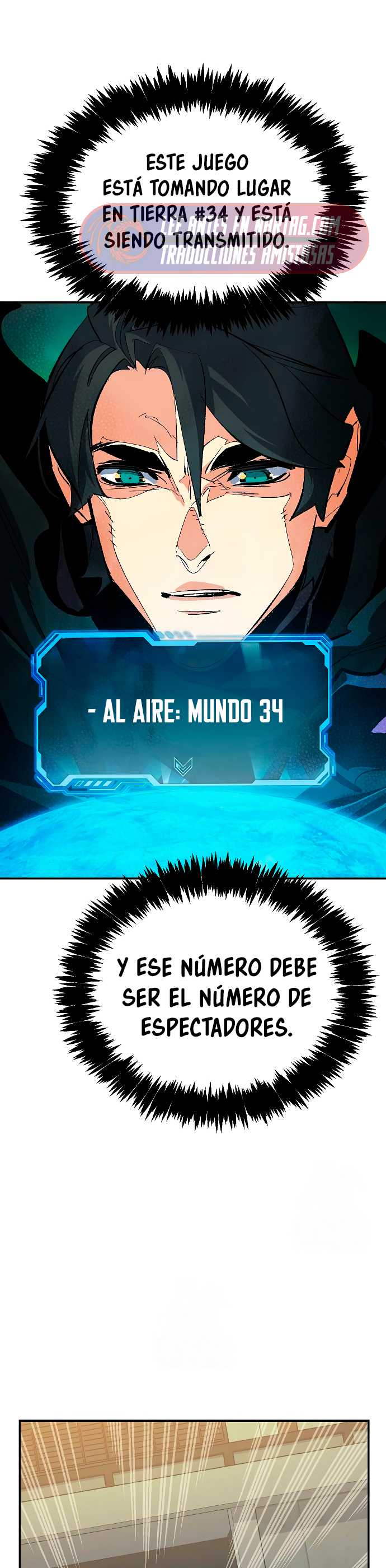 Nigromante en Solitario Capitulo 209 página 51