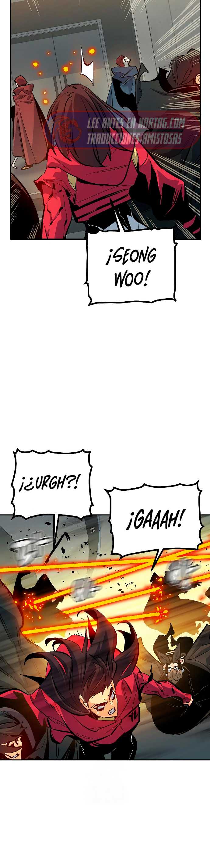 Nigromante en Solitario Capitulo 209 página 52