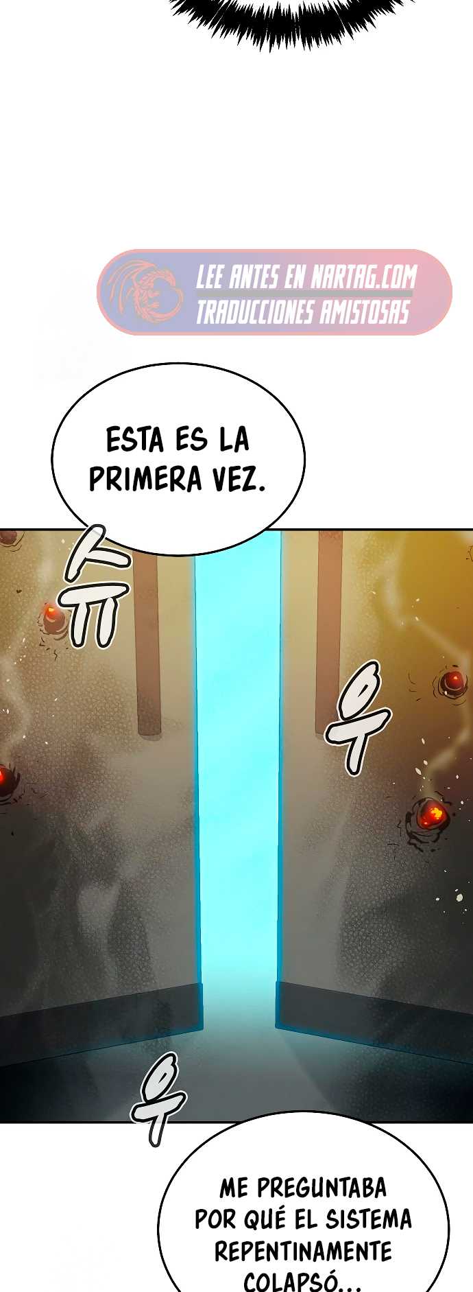 Nigromante en Solitario Capitulo 209 página 54