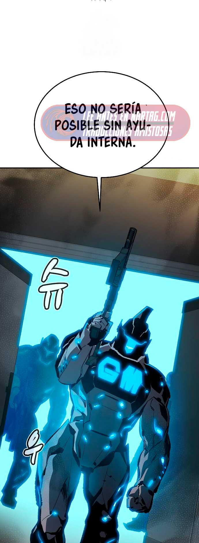 Nigromante en Solitario Capitulo 209 página 57