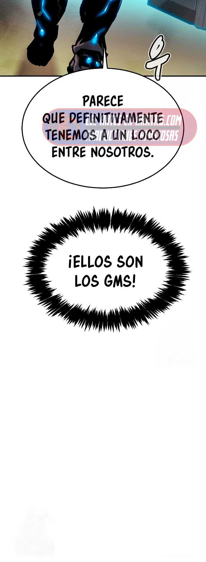 Nigromante en Solitario Capitulo 209 página 58