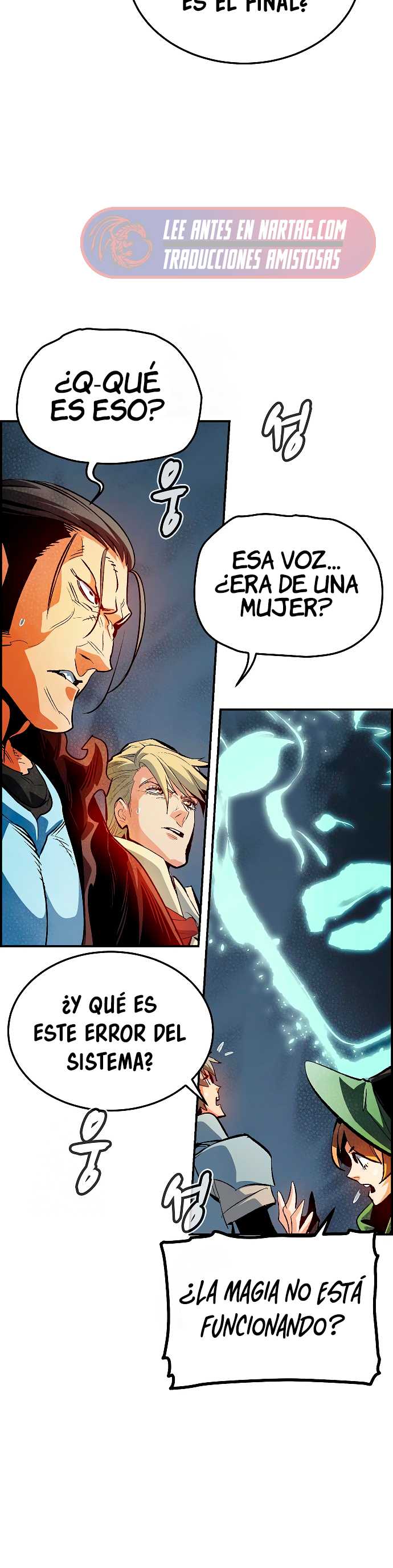 Nigromante en Solitario Capitulo 209 página 6