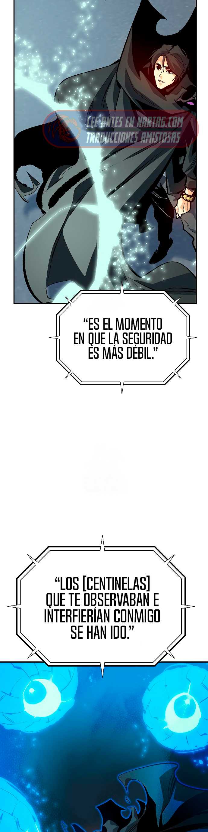 Nigromante en Solitario Capitulo 209 página 8