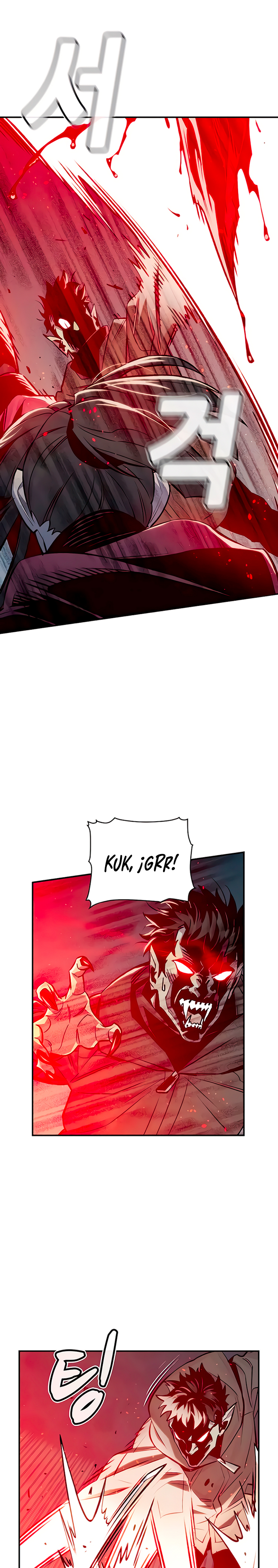 Nigromante en Solitario Capitulo 21 página 12
