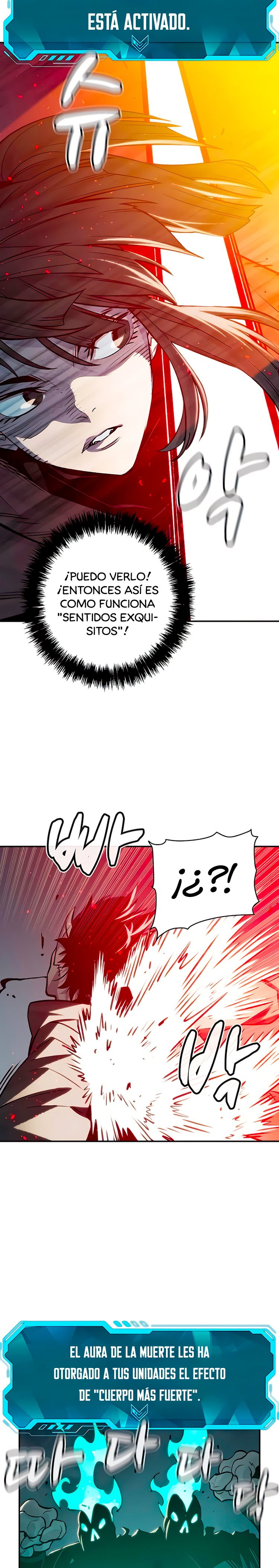 Nigromante en Solitario Capitulo 21 página 14